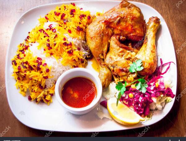 عکس غذاهای ایرانی