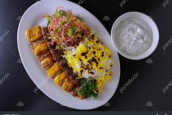 عکس غذاهای ایرانی