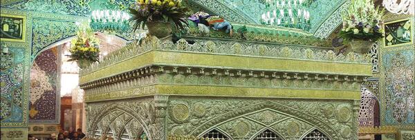 عکس های ضریح امام رضا