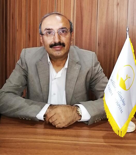 عکس دکتر جعفری زاده ارتوپد