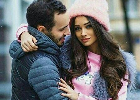 عکس دونفره زن و شوهر