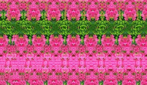 عکس سه بعدی هیپنوتیزم