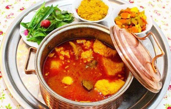 عکس ابگوشت مجلسی