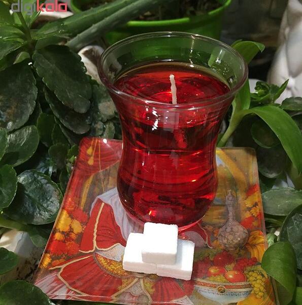 عکس چای قند پهلو