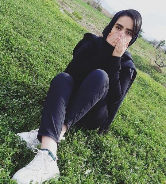 عکس پروفایل طبیعی دخترانه