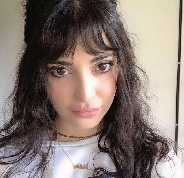 عکس زلیخا مژگان