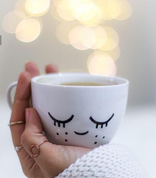 عکس فنجان چای یا قهوه