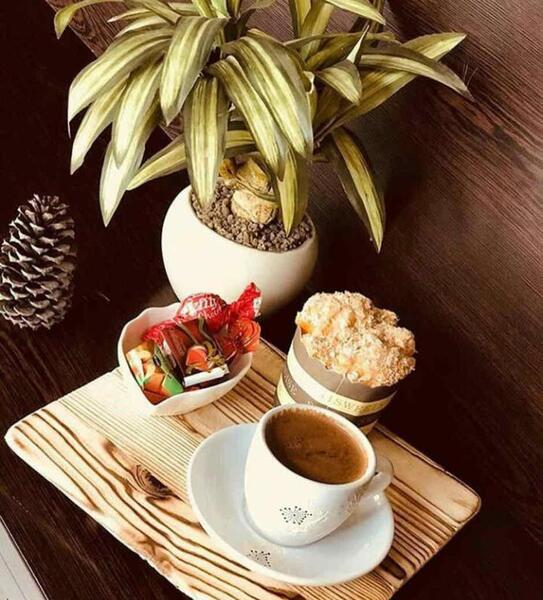 عکس فنجان چای یا قهوه