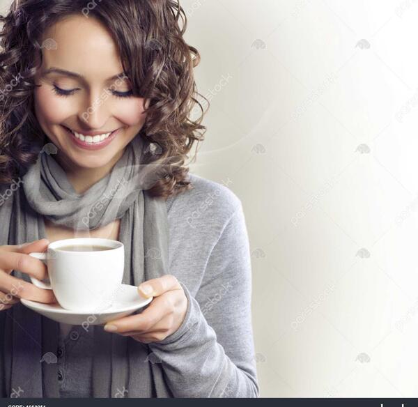 عکس فنجان چای یا قهوه