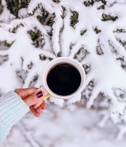 عکس فنجان چای یا قهوه