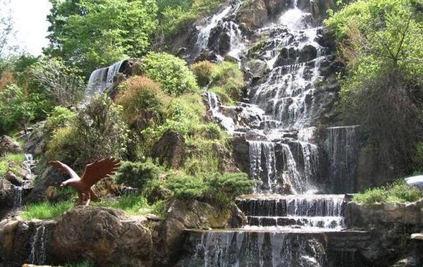 عکس شیطان کوه رشت