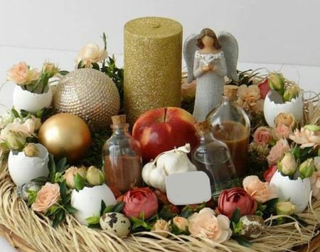 عکس سفره هفت سین غمگین