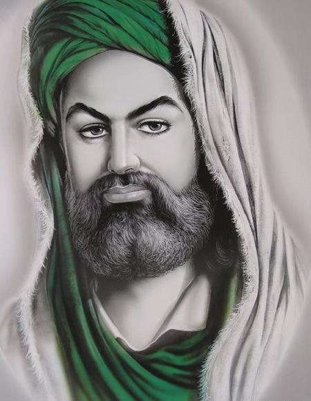 عکسهای امام علی ع