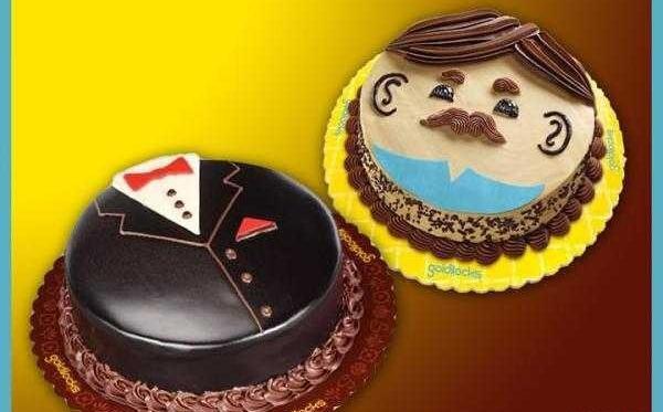 عکس روی کیک برای روز پدر