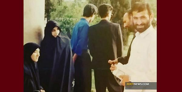 عکس با حجاب رمضانی