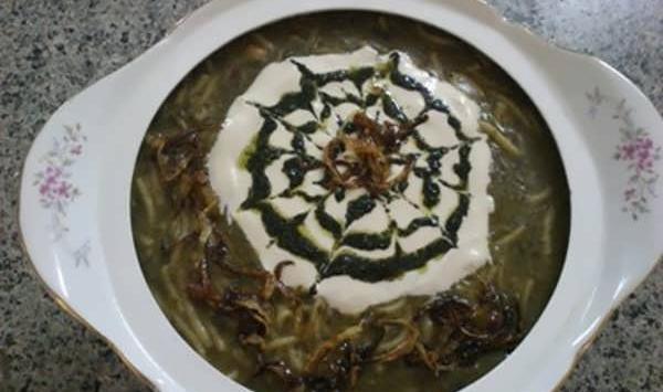 عکس فانتزی آش رشته