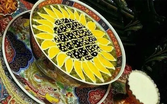 عکس فانتزی آش رشته