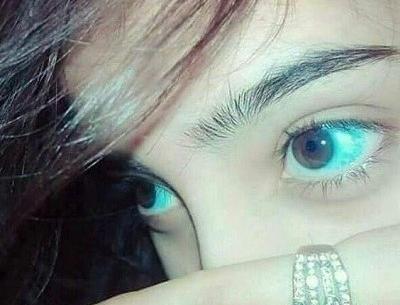 عکس چشم زیبا برای پروفایل پسرانه