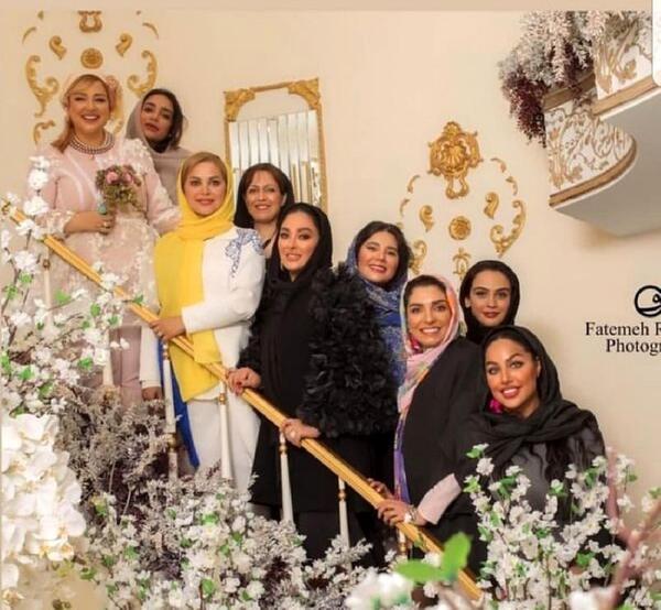 عکس بهار حسینی