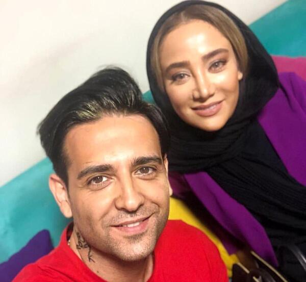 عکس بهار حسینی
