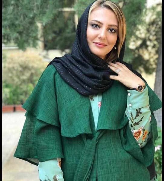 عکس بهار حسینی