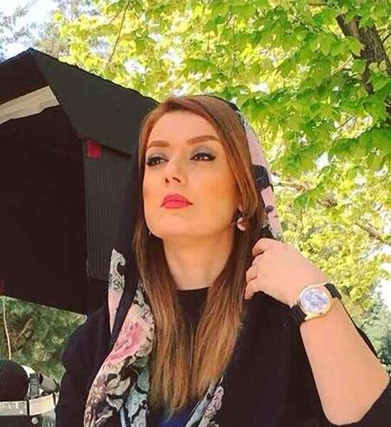 عکس بهار حسینی