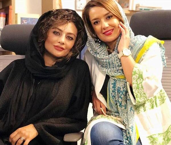 عکس بهار حسینی