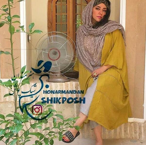 عکس بهار حسینی