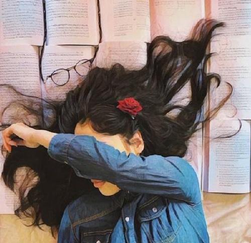 عکس دختر برای پروفایل که انگار خودتی