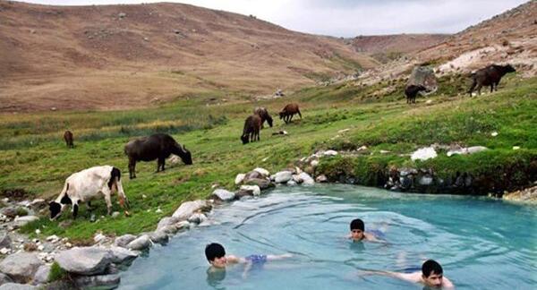 عکس پروفایل طبیعت ایران