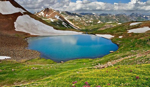 عکس پروفایل طبیعت ایران