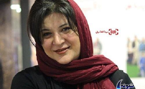 عکس با حجاب ریما رامین فر