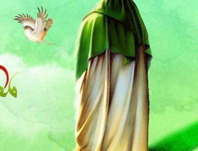 عکس لقب های امام زمان