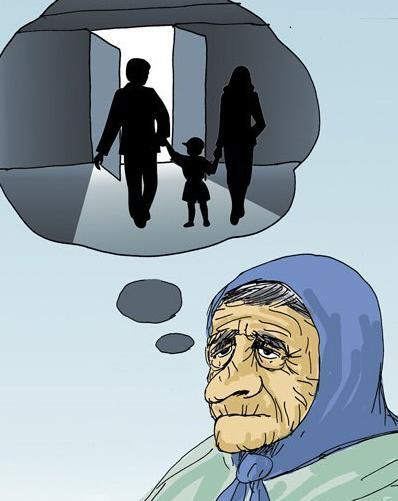عکس طنز هدیه روز زن