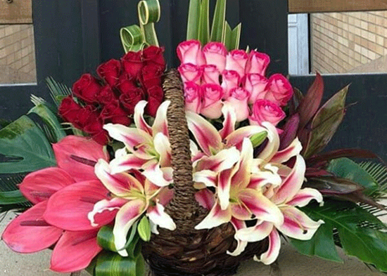 عکس دسته گل خواستگاری