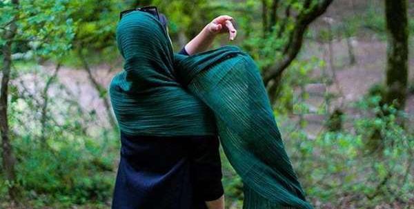 ژست عکس رفیق