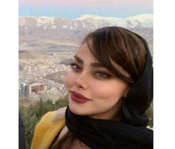 عکسهای شادی غفوری