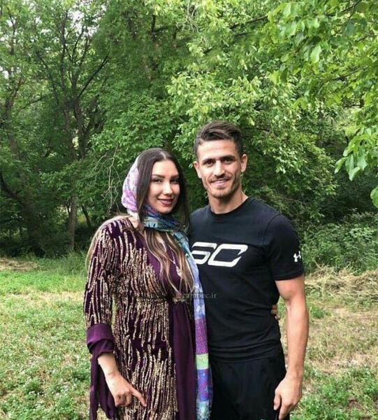 عکسهای شادی غفوری