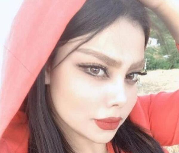 عکسهای شادی غفوری
