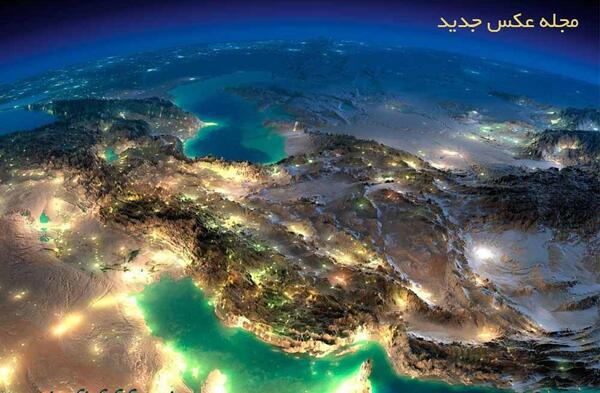 عکس ایران هوایی