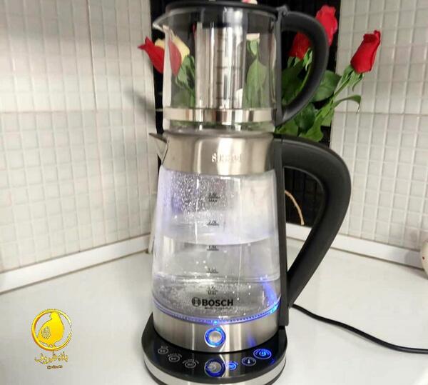 عکس چای ساز جدید