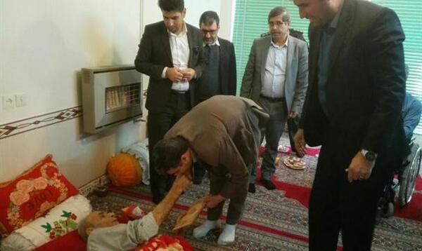 عکس غلام جعفری