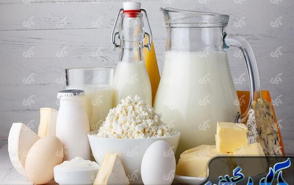 عکس شیر لبنیاتی
