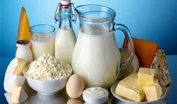 عکس شیر لبنیاتی