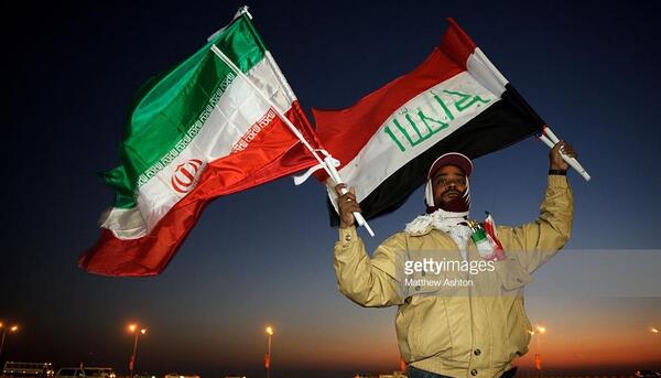 عکس ایران و عراق