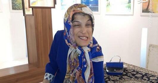 عکس رونالدو ی ایرانی