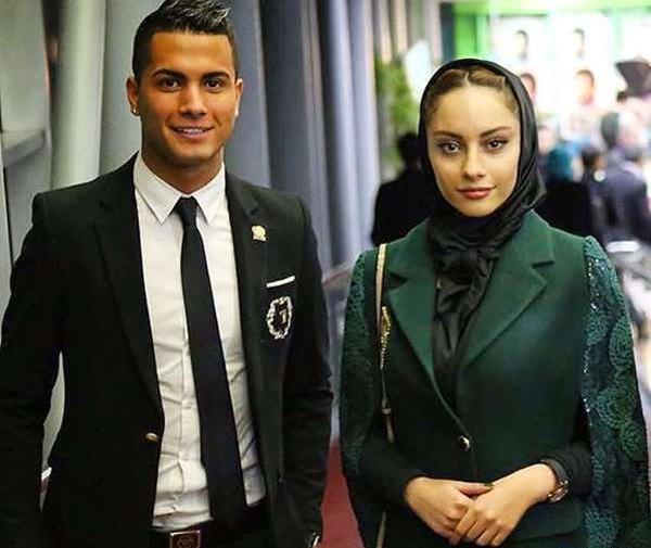 عکس رونالدو ی ایرانی