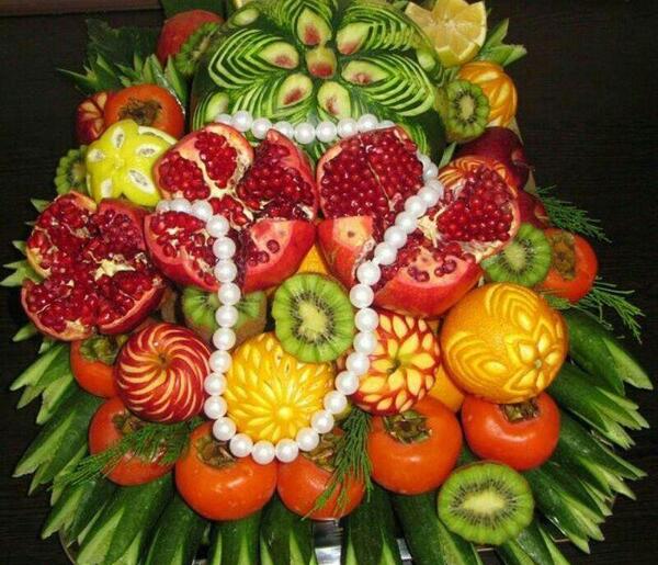 عکس شب چله ای برای عروس