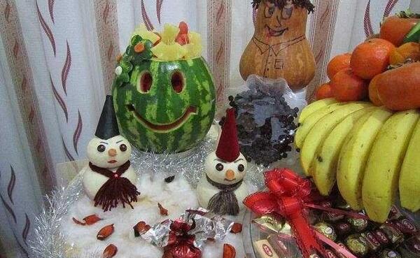 عکس شب چله ای برای عروس