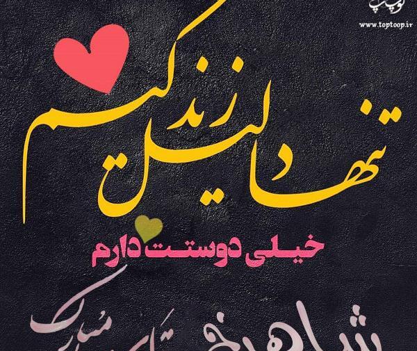 عکس نوشته تولد شاهرخ خان